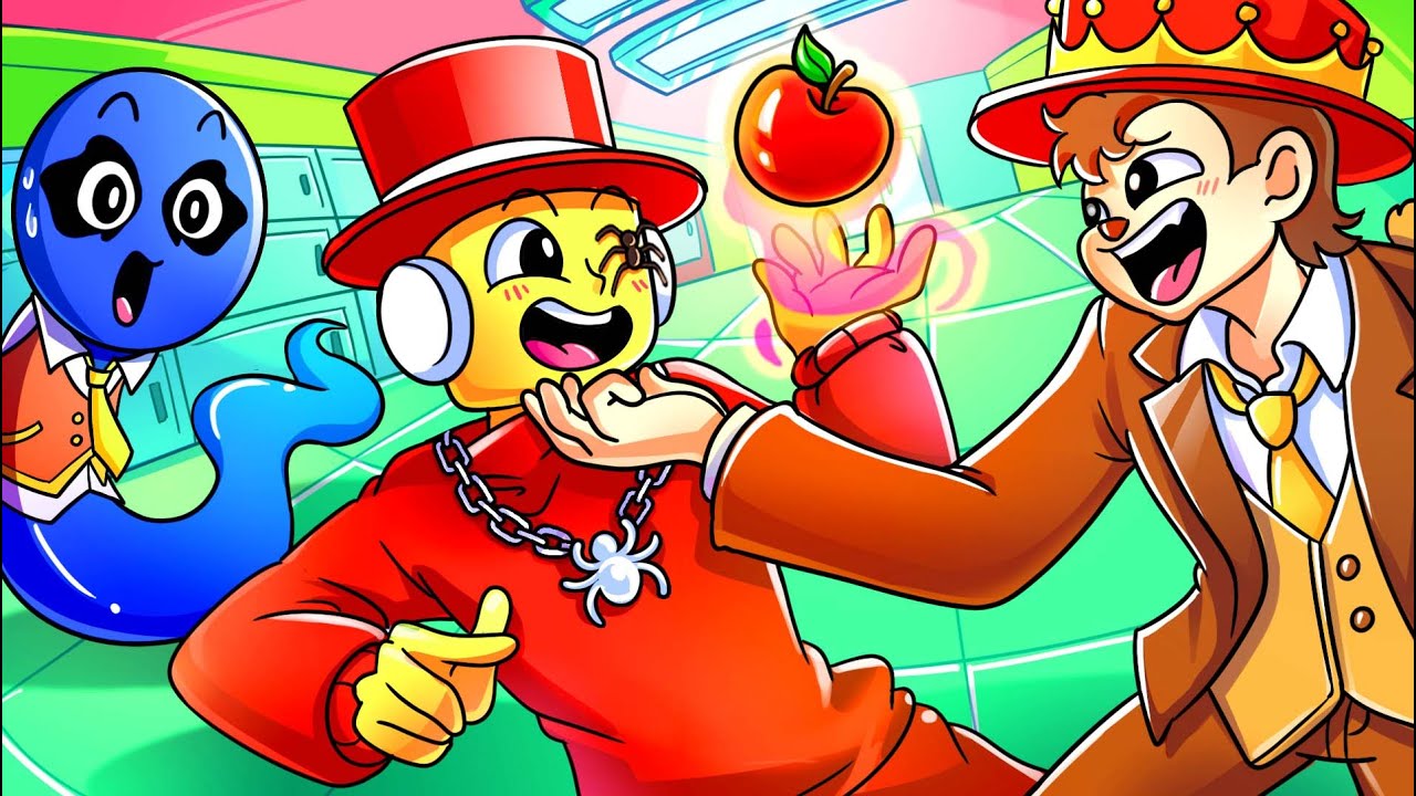 SAMMY WENT TOO FAR?! (Cartoon Animation)