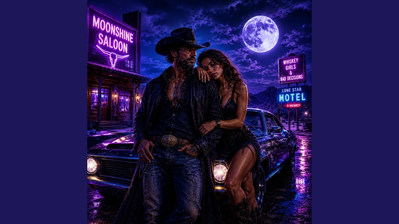 Boots At Sundown (Dark Country)