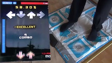 [DDR] Freeway Shuffle (OpenITG)