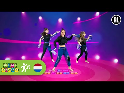 De Kasba | Nederlandse Kinderliedjes | DANS-INSTRUCTIE | Minidisco