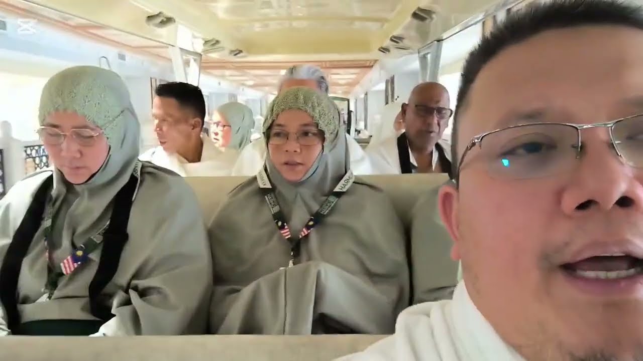 KAWASAN BAHARU SOLAT TAWAF MASJIDILHARAM 2026 - SAIE BERSAMA GROUP KU24 