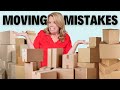 The best house moving tips and mistakes to avoid