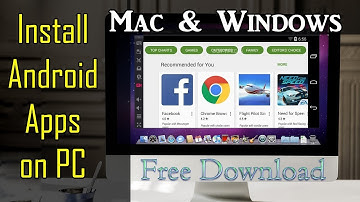 how to install android apps on pc without bluestacks or youwave 2017