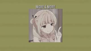 [Nightcore] More & More - TWICE