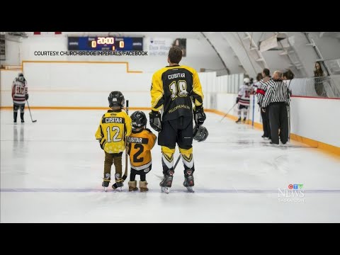 Sask. hockey player recovering after near fatal skate accident during game