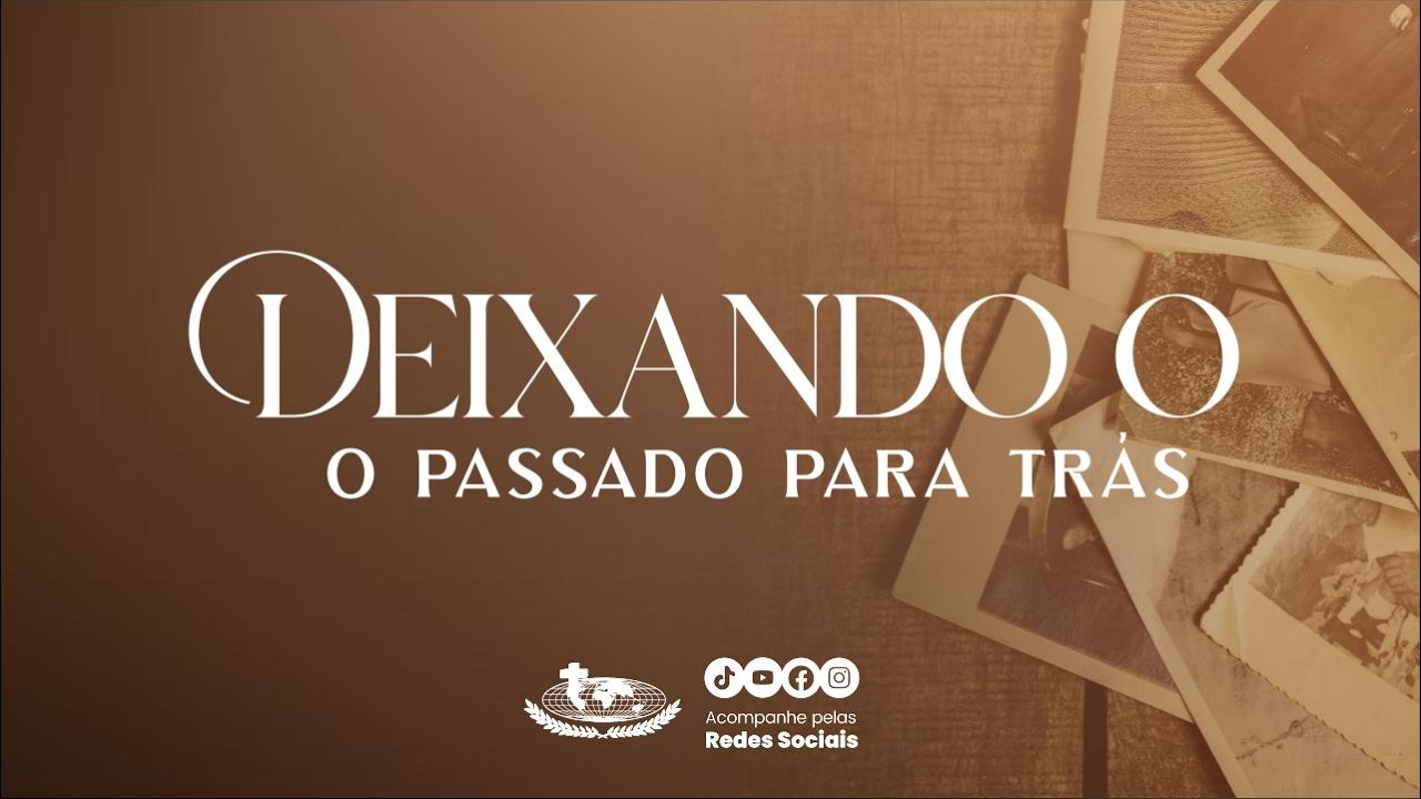 10/03/26 - 9H - TERÇA - VIDA SENTIMENTAL - DEIXANDO O PASSADO PARA TRÁS