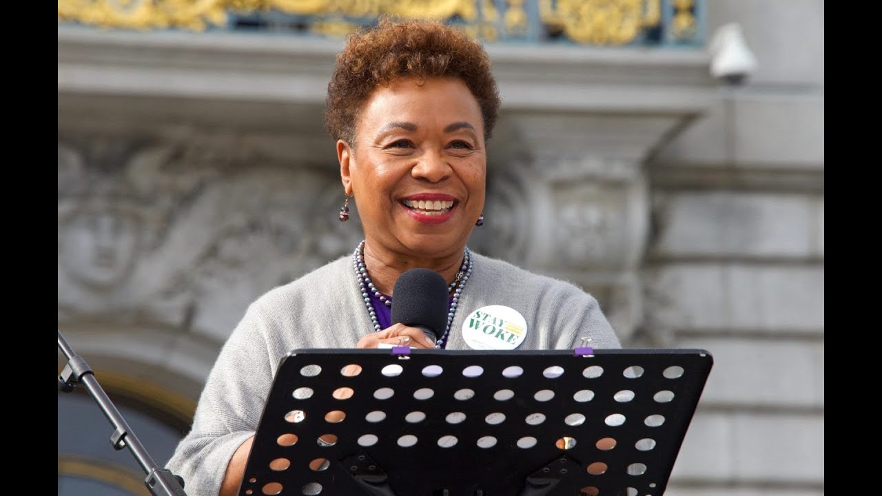 Barbara Lee New Mayor of Oakland :KPVIDEONEWS video# 813 - YouTube