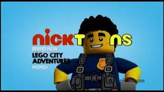Lego City Adventures Season 3 Promo 1 - Starting August 2, 2021 (NickToons UK)