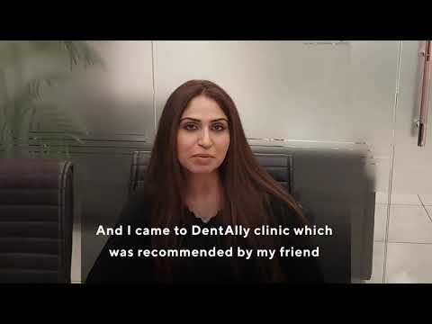 Farhat recommends DentAlly to everyone, hear for yourself. #dentistry #happysmiles #patientreviews - video from Dent Ally