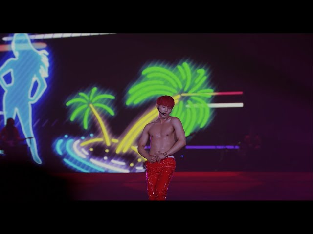 K-POP・アジア JUNHO LAST NIGHT SOLO TOUR 2015 LAST NIGHT (Junho) - NamuWiki