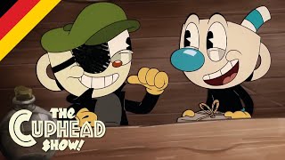 The Cuphead Show! - Season 3 - Teaser Clip | German