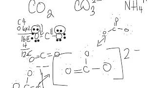 Lewis structures, TVS, expanded octets and formal charges