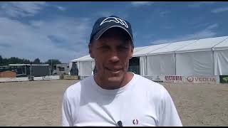 Tobías Hanke: “Estoy muy orgulloso de todos mis alumnos”