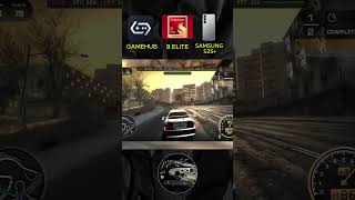 Need for Speed: Most Wanted en ANDROID a 240FPS y en ULTRA #needforspeed #games #emulacion #gamehub