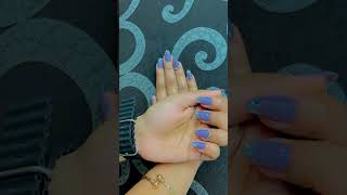 Fake nails 💅|| #nailartdesigns #nails #ektanailartisan #nailstyle #nailstyle #nailart #simplenails