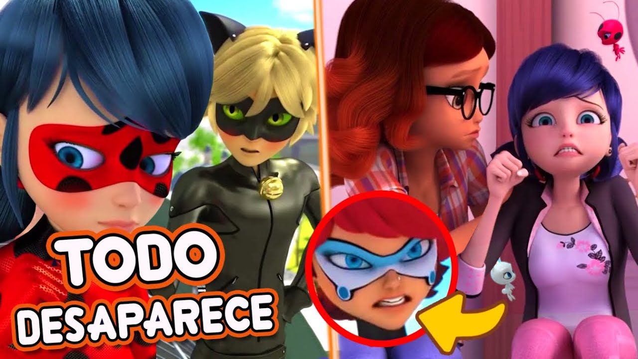 Capítulo Final De Ladybug Temporada 4