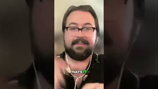 Ugly's Voice: Clancy Brown, Ron Perlman, or Troy Baker? #shorts