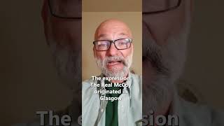 The Real Mccoy Meaning shorts