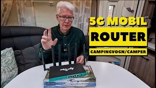 5G Mobil Router