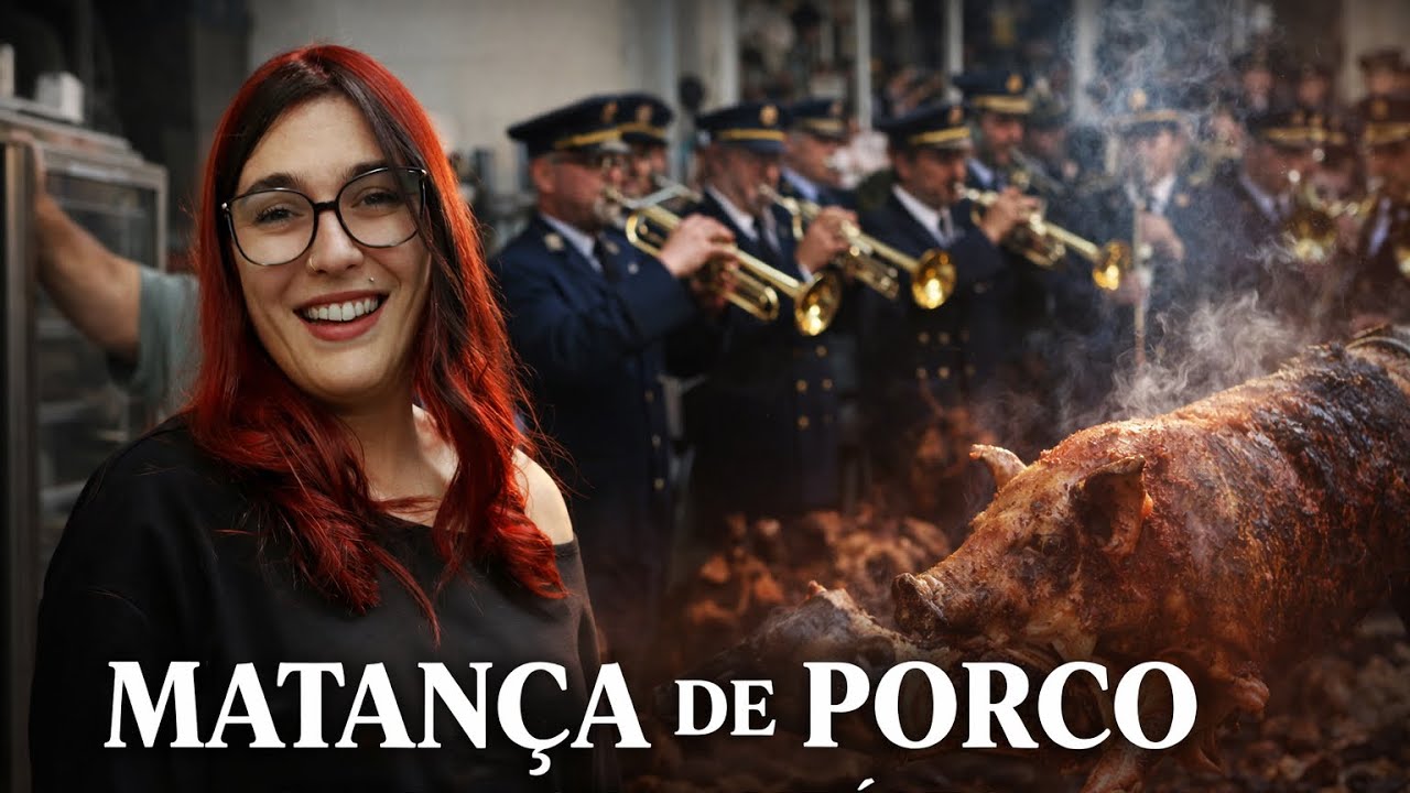 👉 Festa de Matança de Porco 🇵🇹 Banda De Santo António Fall River Mass 2026
