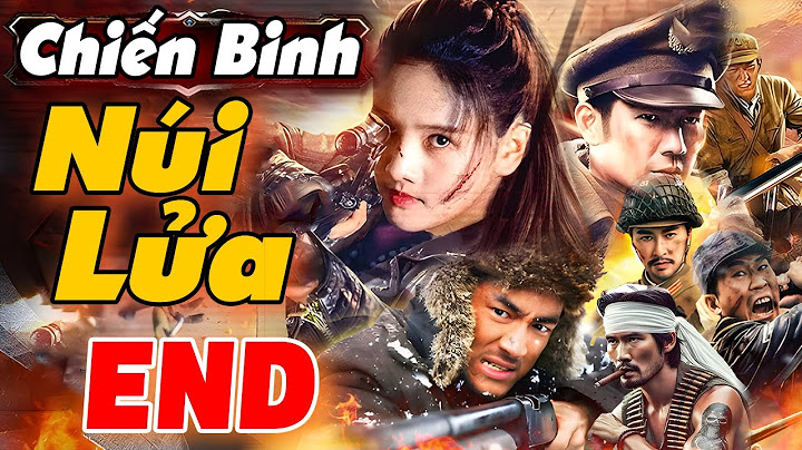 Chiến Binh Núi Lửa - Tập Cuối | Siêu Phẩm Phim Kháng Nhật Trung Quốc Mới Nhất 2025 | Lồng Tiếng 2025