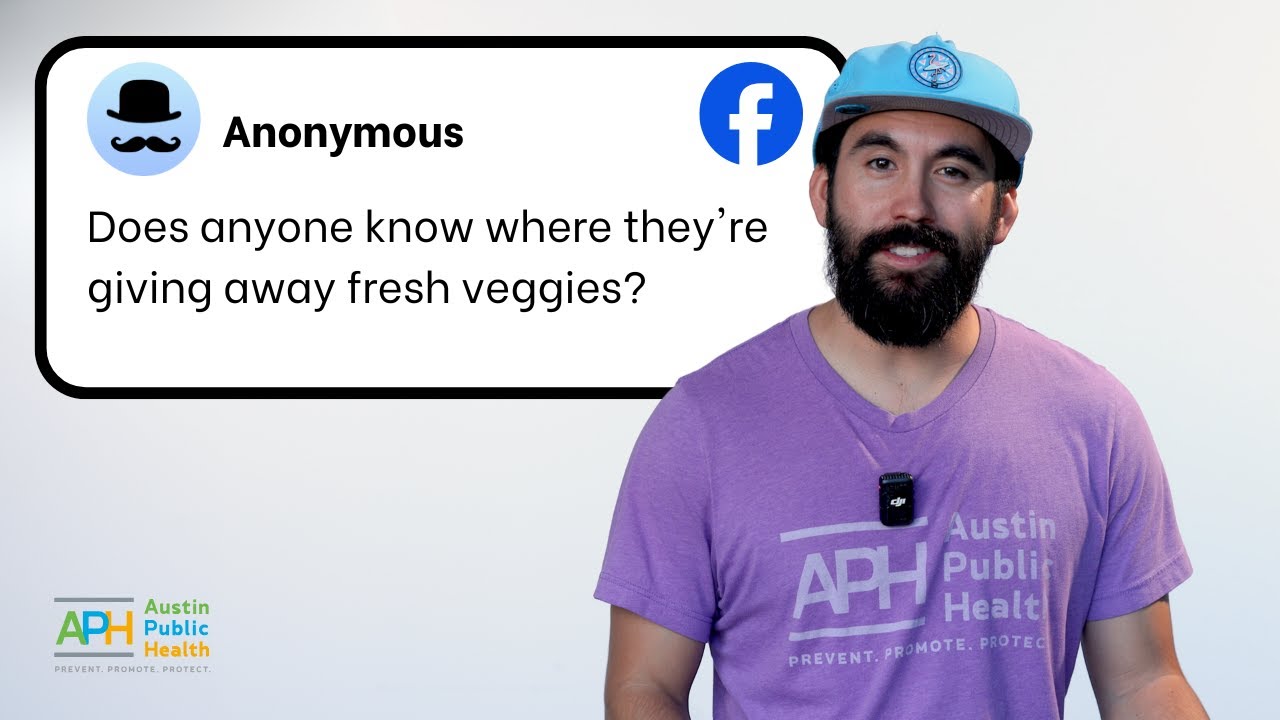 Austin Public Health Answers Your Public Health Questions | Health Support | APH | English