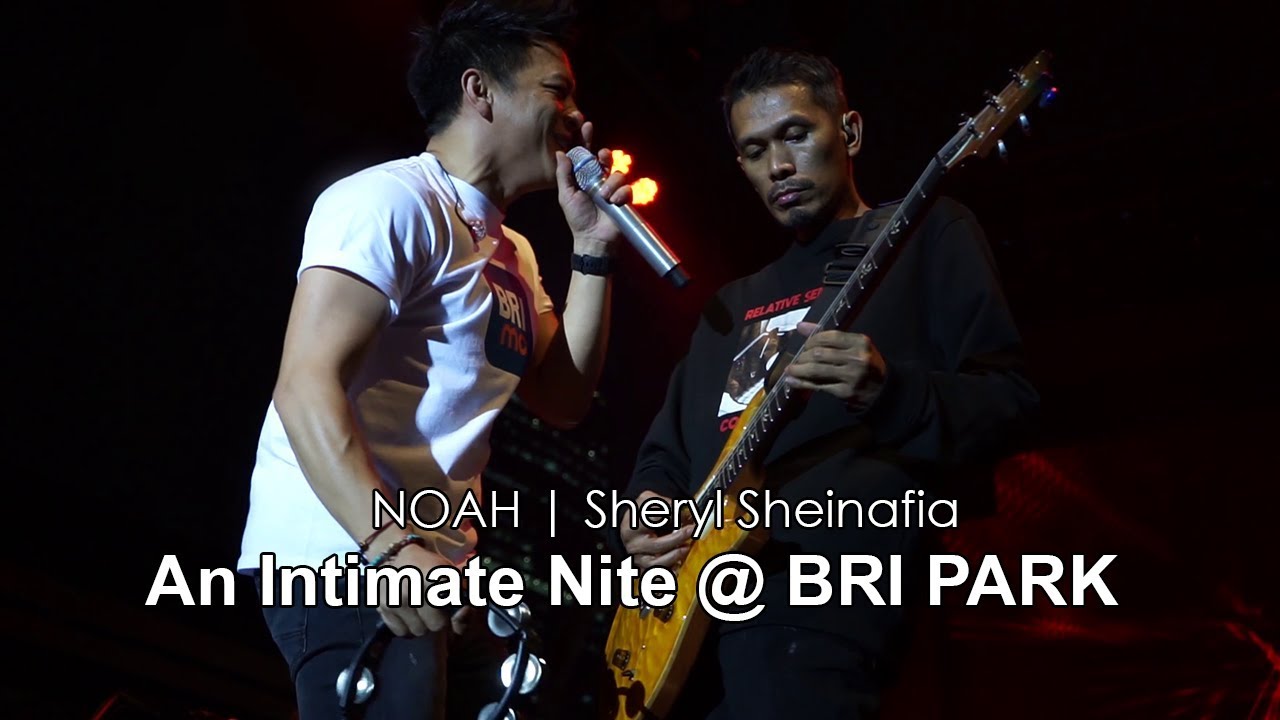 NOAH An Intimate Nite @BRI PARK