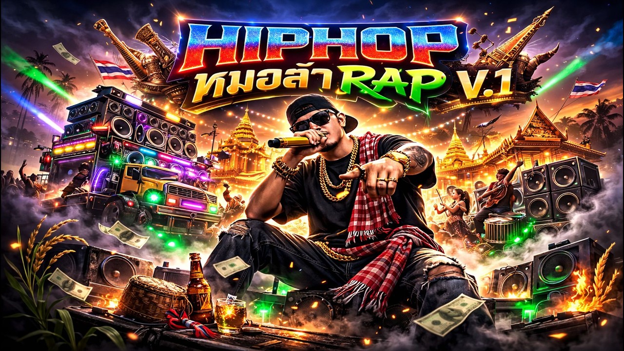 HIP-HOP จังหวะเมือง VOL.46