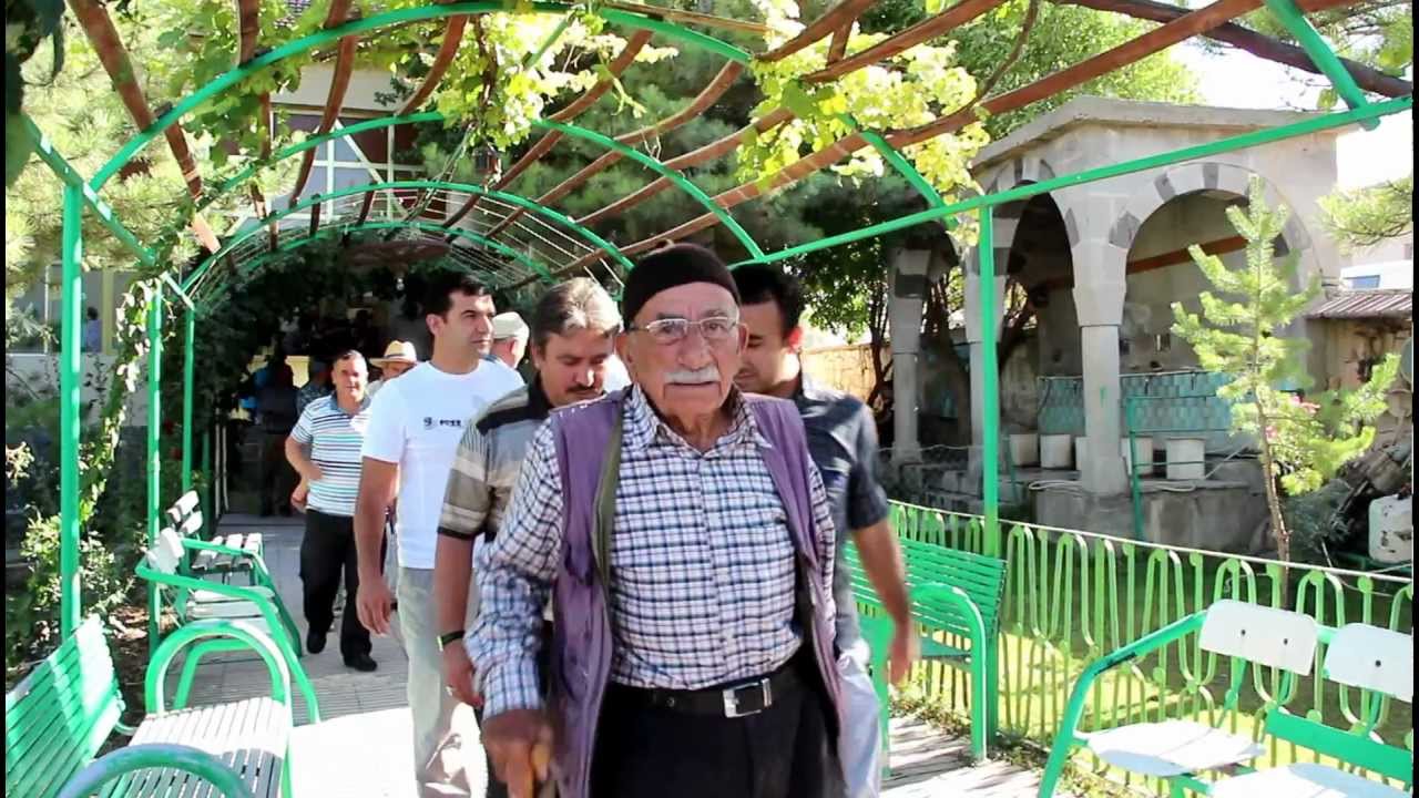 Ogulcukta Ramazan Bayrami Arifesi 2012