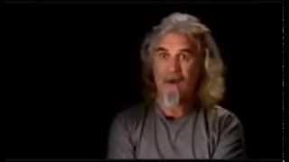 Billy Connolly On The Phrase... "F*ck off"