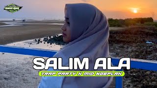 DJ ARABIC VIRAL TIKTOK || SALIM ALA TRAP PARTY X MID NGEPLAK