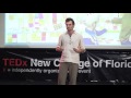 Culturehacking education  bear  tedxnewcollegeofflorida