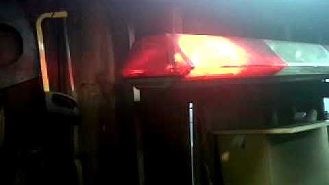 code3 XL  lightbar
