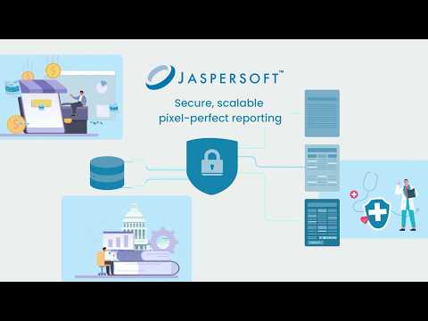 Jaspersoft Solves Complex Requirements for Compliance-Ready, High-Volume Reporting