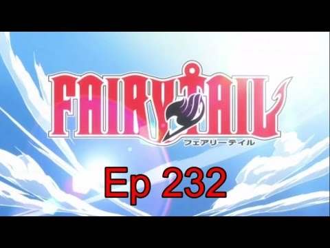 Reaction to Fairy Tail Ep 232 - OMG YEEESSSS! - YouTube