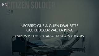 Citizen Soldier - Therapy (Español + Inglés)