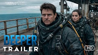 Deeper - First Trailer 2026 Tom Cruise, Ana De Armas Supernatural Thriller Latest Concept