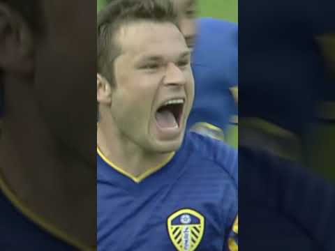 DAZZLING VIDUKA WINNER AT ARSENAL #shorts #leedsunited #arsenal
