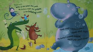 Hippobottymus - by Steve Smallman and Ada Grey
