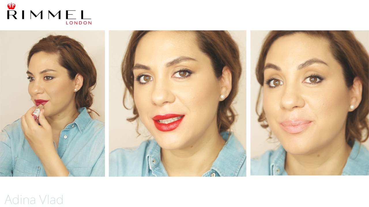 Colectia aniversara 15 ani Rimmel London & Kate Moss