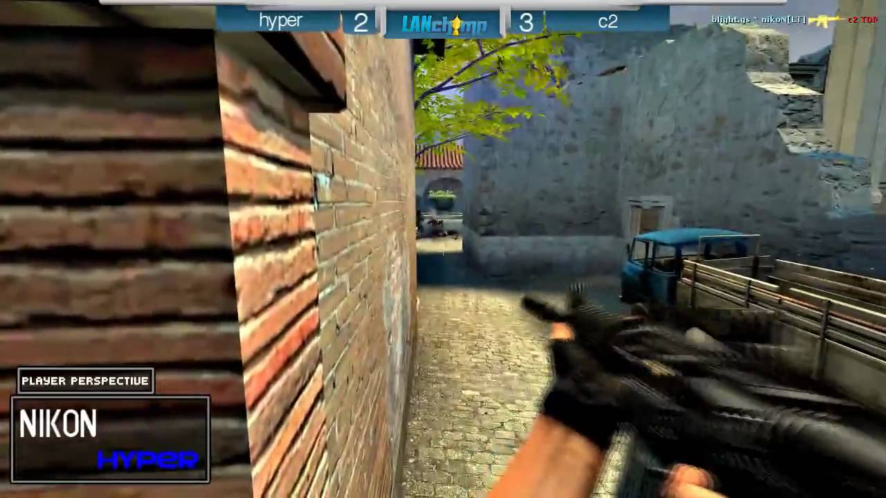 LANchamp Chicago: Hyper vs. Crucial Connexion - Opening Round