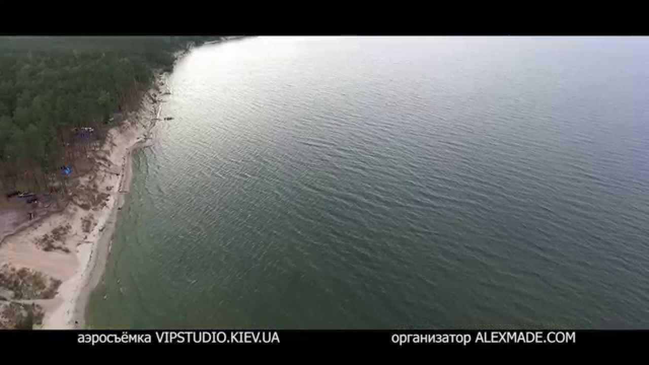 Киев море какое
