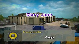 Mary Jane - Aegis (MIDI Karaoke)
