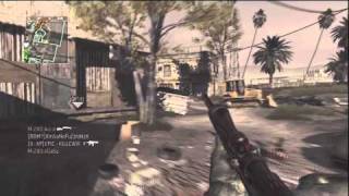 Famous Call of Duty 4 : Modern Warfare - Random Noscope Collateral Fail ? Net Worth