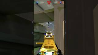 3K Omen entry on site B @Abyss #valorant #shortsviral #valorantclips #valorantmemes #gaming