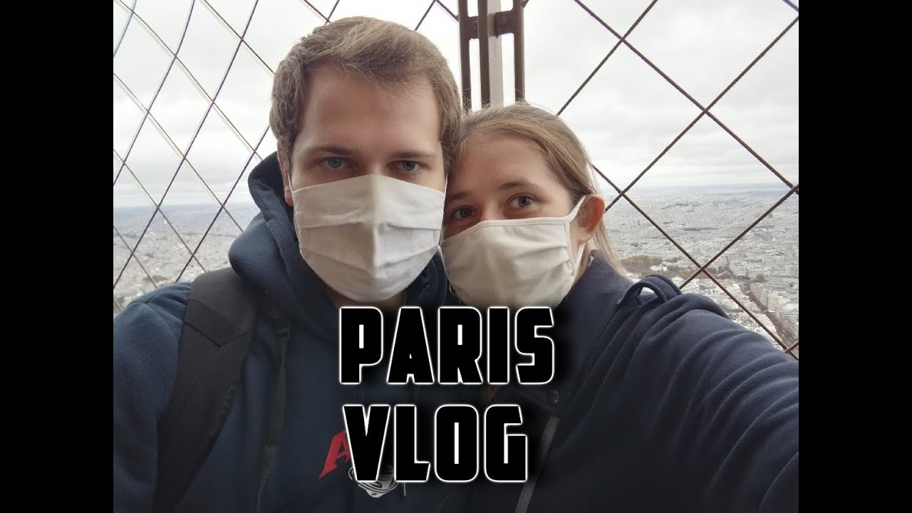 [PARIS VLOG]