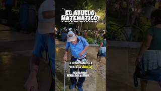 Le compramos todo al abuelito en la feria 😢❤️#historias #abuelito #feria #ayuda #humano #viral #fyp