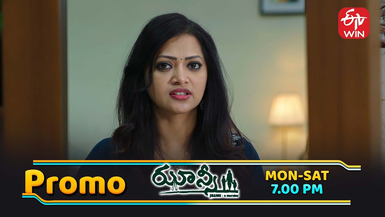 Jhansi Latest Promo | Episode No 329 | 9th February 2026 | ETV Telugu