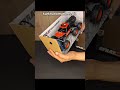 6-Wheel RC Rock Crawler with Water Spray | Off-Road Drift Pioneer Monster Truck