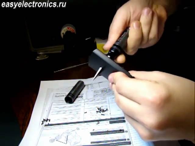 Развертка